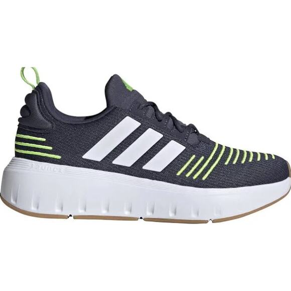Adidas Swift Run23 J Boys Youth Running Shoe Sneakers Size 4 NEW - Picture 1 of 7